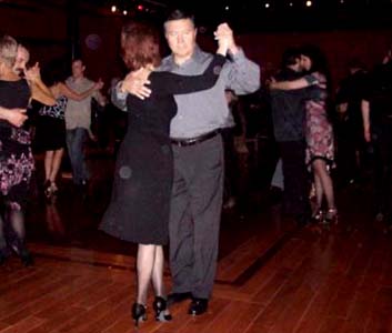 Milonga