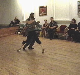 Tango Festival Performance